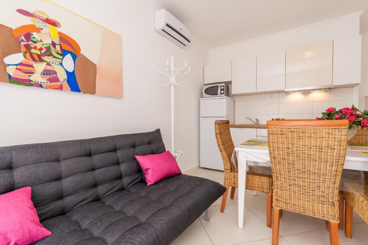 Apartments Kukuriku Baska  Bagian luar foto