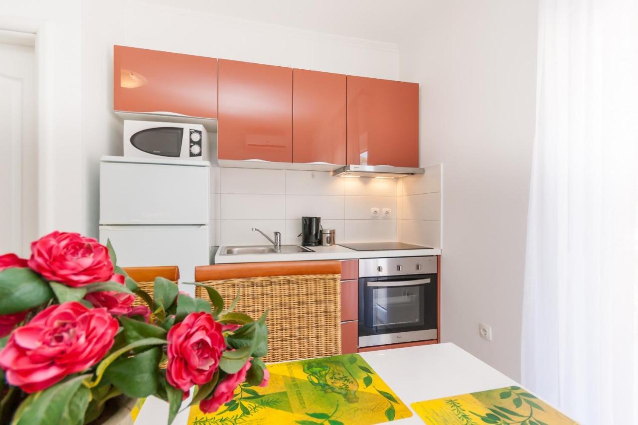 Apartments Kukuriku Baska  Bagian luar foto