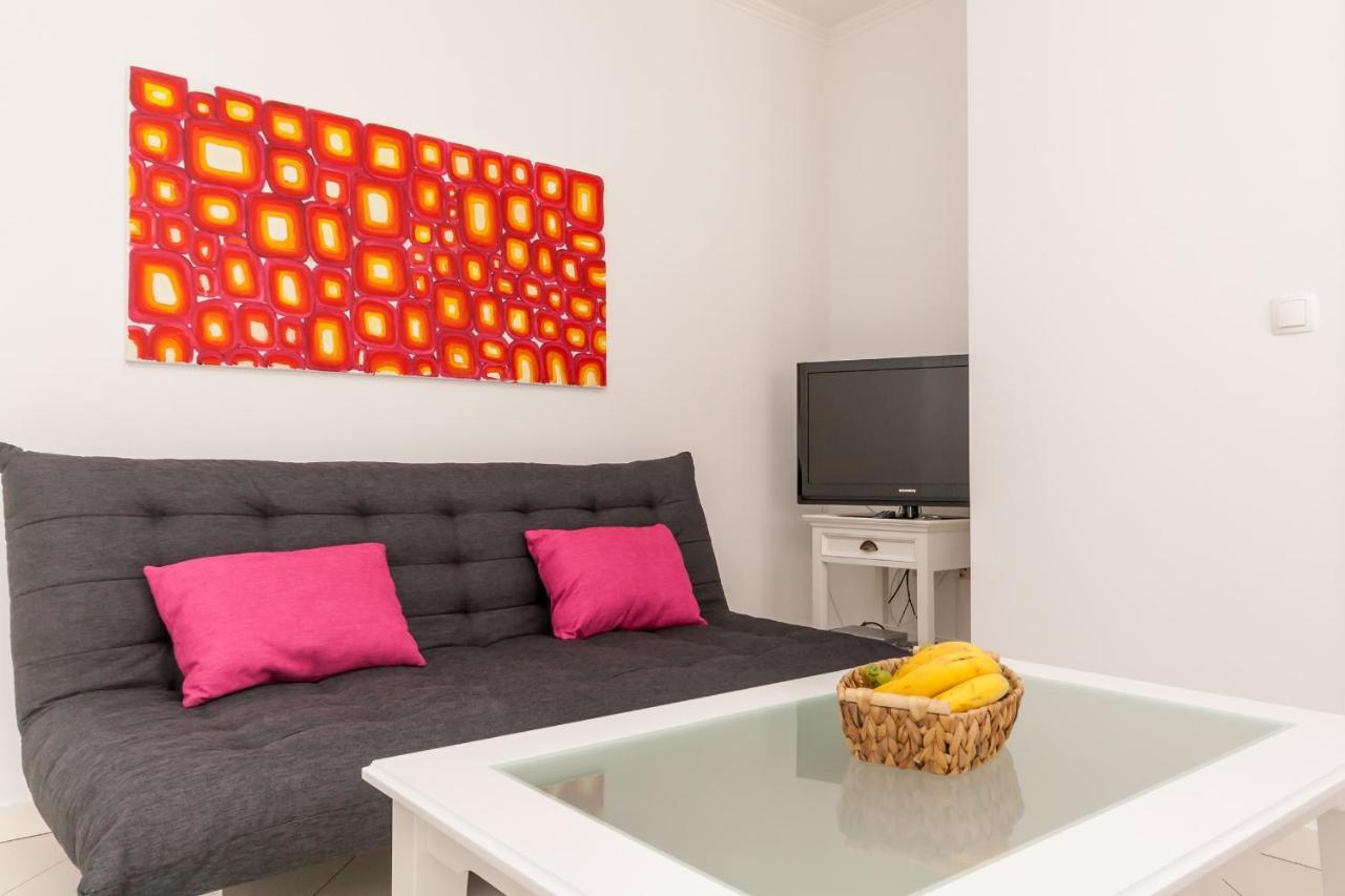 Apartments Kukuriku Baska  Bagian luar foto